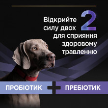 Пробиотик с пребиотиком PRO PLAN FortiFlora PLUS для взрослых собак и щенков для поддержания нормальной миклофлоры кишечника, 30x2 г