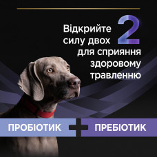 Пробіотик з пребіотиком PRO PLAN FortiFlora PLUS для дорослих собак та цуценят для підтримання нормальної міклофлори кишечника, 30x2 г