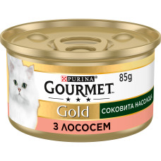 Вологий корм GOURMET Gold 