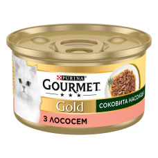 Вологий корм GOURMET Gold 