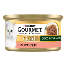 Вологий корм GOURMET Gold 