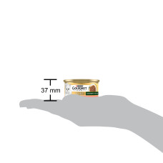 Вологий корм GOURMET Gold 
