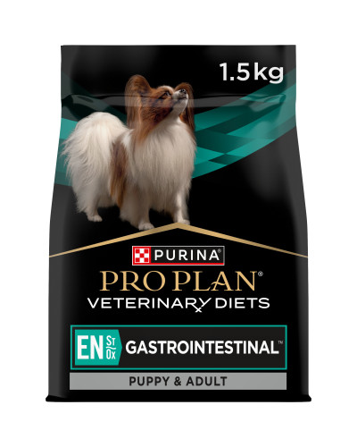 Сухой диетический корм PRO PLAN VETERINARY DIETS EN St/Ox Gastrointestinal, 1,5 