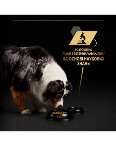 Вологий корм PRO PLAN Adult для дорослих собак, шматочки в желе, з індичкою, 400 г