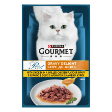 Вологий корм GOURMET Perle 