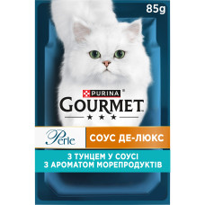 Вологий корм GOURMET Perle 