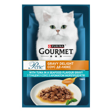 Вологий корм GOURMET Perle 