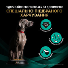 Корм PRO PLAN VETERINARY DIETS EN Gastrointestinal  для поддержки липидного обмена при гиперлипидемии, с низким содержанием жиров, 3.5 кг