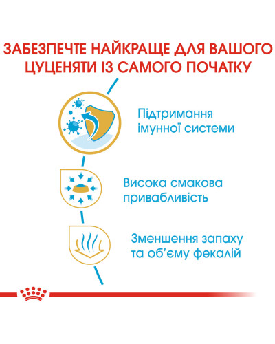 Корм для щенков породы Чихуахуа ROYAL CANIN CHIHUAHUA PUPPY 500 г