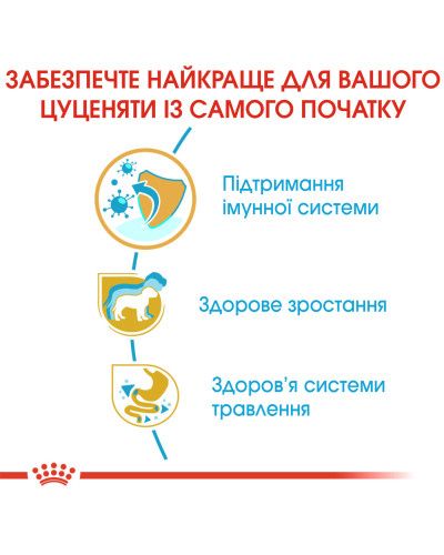 Корм для цуценят породи Джек-Рассел-тер'єр ROYAL CANIN JACK RUSSEL PUPPY 1.5 кг