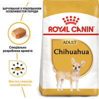 Корм для дорослих собак ROYAL CANIN CHIHUAHUA ADULT 3 кг