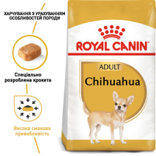 Корм для дорослих собак ROYAL CANIN CHIHUAHUA ADULT 1.5 кг
