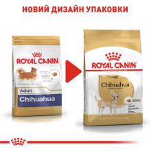 Корм для дорослих собак породи Чихуахуа ROYAL CANIN CHIHUAHUA ADULT 500 г