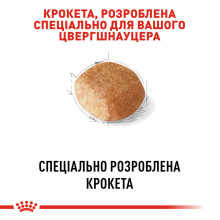 Корм для взрослых собак ROYAL CANIN SCHNAUZER ADULT 7.5 кг