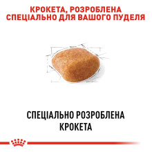 Корм для дорослих собак породи Пудель ROYAL CANIN POODLE ADULT 1.5 кг