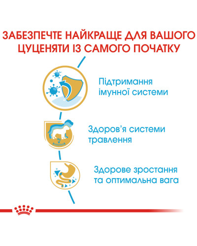 Корм для щенков ROYAL CANIN LABRADOR PUPPY 12 кг