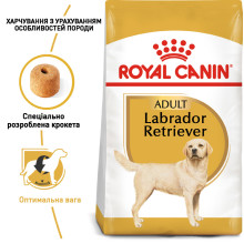 Корм для взрослых собак породы Лабрадор-ретривер ROYAL CANIN LABRADOR ADULT 12 кг