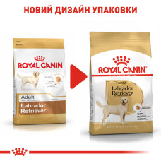 Корм для взрослых собак породы Лабрадор-ретривер ROYAL CANIN LABRADOR ADULT 12 кг