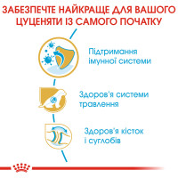 Корм для цуценят ROYAL CANIN GERMAN SHEPHERD PUPPY 3 кг