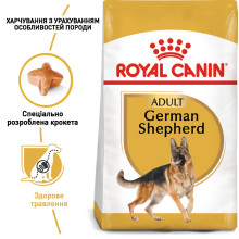 Корм для дорослих собак породи Німецька Вівчарка ROYAL CANIN GERMAN SHEPHERD ADULT 11 кг