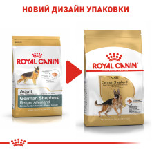 Корм для дорослих собак породи Німецька Вівчарка ROYAL CANIN GERMAN SHEPHERD ADULT 11 кг