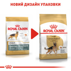 Корм для взрослых собак породы Немецкая Овчарка ROYAL CANIN GERMAN SHEPHERD ADULT 11 кг
