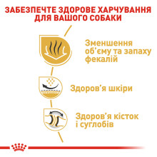 Корм для собак породы Английский бульдог ROYAL CANIN BULLDOG ADULT 12 кг