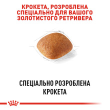 Корм для дорослих собак породи Золотистий ретривер ROYAL CANIN GOLDEN RETRIEVER ADULT 12 кг
