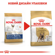 Корм для взрослых собак ROYAL CANIN FRENCH BULLDOG ADULT 1.5 кг