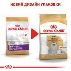 Корм для взрослых собак ROYAL CANIN MALTESE ADULT 1.5 кг