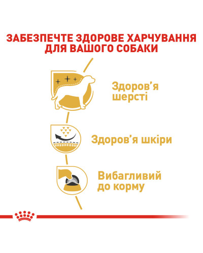 Корм для дорослих собак породи Вест-Хайленд-Уайт-тер'єр ROYAL CANIN WESTIE ADULT 3 кг