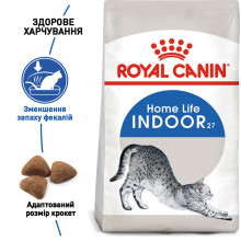Корм для домашних кошек ROYAL CANIN INDOOR 2 кг
