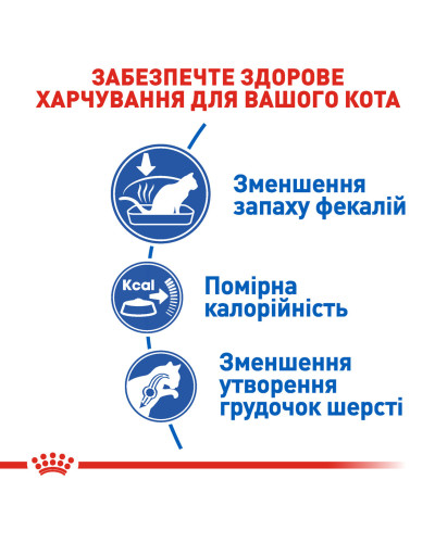 Корм для домашних кошек ROYAL CANIN INDOOR 10 кг