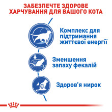 Корм для домашніх котів ROYAL CANIN INDOOR 7+(від 7 років) 3.5 кг