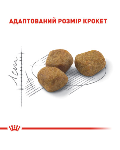 Корм для домашних кошек ROYAL CANIN INDOOR 7+(от 7 лет) 3.5 кг