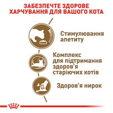 Вологий корм для літніх котів ROYAL CANIN AGEING 12+(від 12 років) 85 г