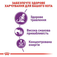 Корм для дорослих котів з чутливою травною системою ROYAL CANIN SENSIBLE 4 кг