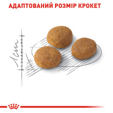 Корм для котів ROYAL CANIN EXIGENT AROMA 2 кг, вибагливих до аромату корму