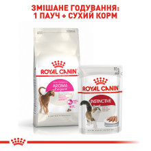 Корм для котів ROYAL CANIN EXIGENT AROMA 2 кг, вибагливих до аромату корму