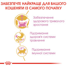 Корм для котят ROYAL CANIN MAINECOON KITTEN 2 кг