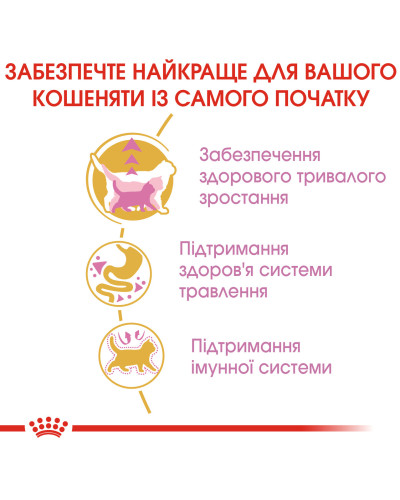 Корм для кошенят ROYAL CANIN MAINECOON KITTEN 2 кг