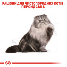 Корм для дорослих котів породи Персидська ROYAL CANIN PERSIAN ADULT 2 кг