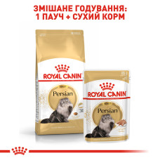 Корм для дорослих котів породи Персидська ROYAL CANIN PERSIAN ADULT 2 кг