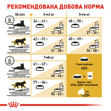 Корм для дорослих котів породи Бенгальська ROYAL CANIN BENGAL ADULT 2 кг
