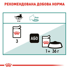 Влажный корм для взрослых кошек ROYAL CANIN INSTINCTIVE 7+ (возраст от 7 лет) 85 г