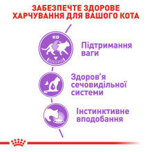 Вологий корм для дорослих стерилізованих котів ROYAL CANIN STERILIZED LOAF 85 г