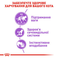 Вологий корм для дорослих стерилізованих котів ROYAL CANIN STERILIZED LOAF 85 г