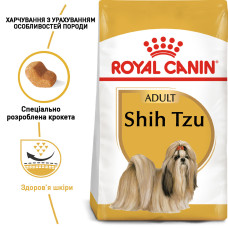 Сухий корм для дорослих собак породи Ши-тцу ROYAL CANIN SHIH TZU ADULT 1.5 кг