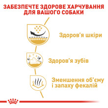 Сухой корм для взрослых собак породы Ши-тцу ROYAL CANIN SHIH TZU ADULT 1.5 кг