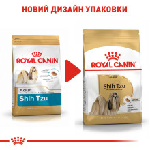 Сухой корм для взрослых собак породы Ши-тцу ROYAL CANIN SHIH TZU ADULT 1.5 кг